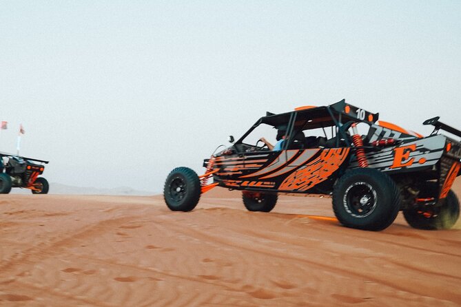 Dune Buggy Experience & Fossil Discovery in Mleiha National Park - Racing toward Fossil Rock in Mleiha