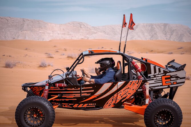 Dune Buggy Experience & Fossil Discovery in Mleiha National Park - What the two-hour schedule really means