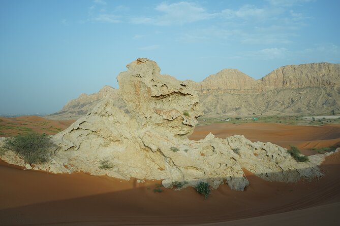 Dune Buggy & Private Dinner in the Dunes in Mleiha National Park - Is $818 good value for two people?