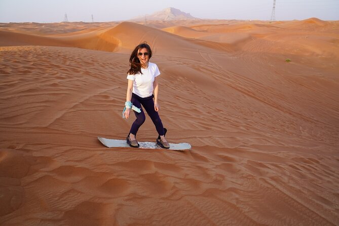 Dune Buggy & Private Dinner in the Dunes in Mleiha National Park - Practical details that can save you trouble