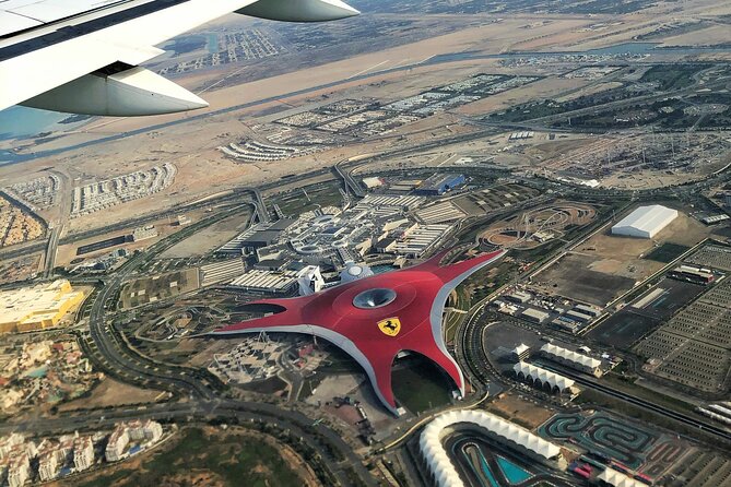 Entrance ticket to Ferrari World Abu Dhabi theme park - Key points to know before you go