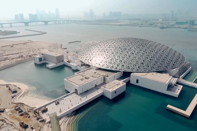 Entrance Ticket to the Louvre Museum in Abu Dhabi - What You See Inside in Two to Three Hours