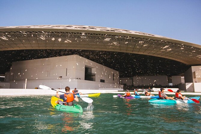 Entrance Ticket to the Louvre Museum in Abu Dhabi - The Collection: Global Connections Rather Than One Narrow Story
