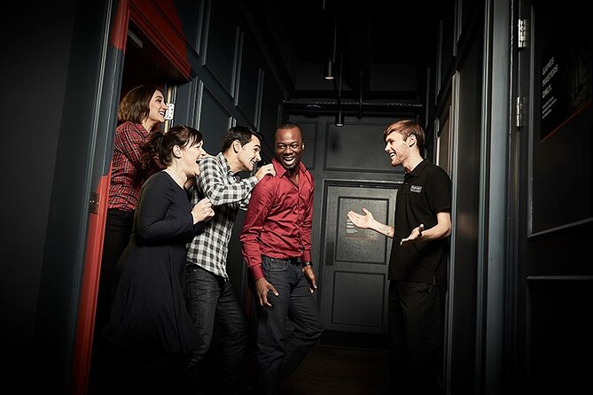 Escape Room: Escape Hunt Dubai - Jack The Ripper - How hard is Jack the Ripper?
