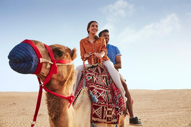 Evening Abu Dhabi Desert Safari & BBQ Dinner- Standard Tour - Key points to know before booking
