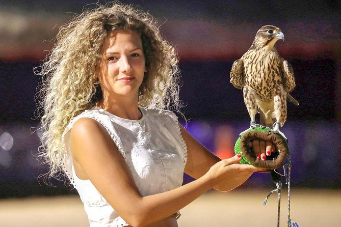 Evening Abu Dhabi Desert Safari & BBQ Dinner- Standard Tour - Leaving Abu Dhabi at 3 pm