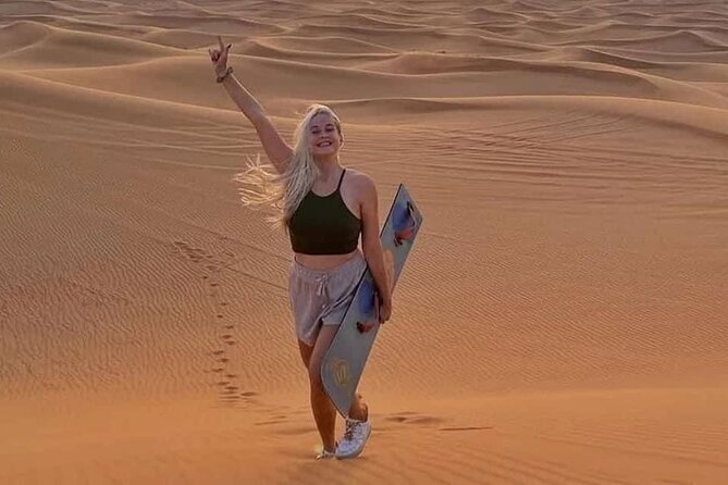 Evening Desert Safari & BBQ With Live Shows,Camel Ride,Falcon pic - Key points at a glance