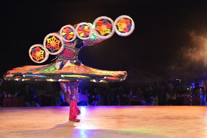 Evening Desert Safari Dubai with Camel Riding & BBQ Buffet Dinner - The driver can make or break the evening
