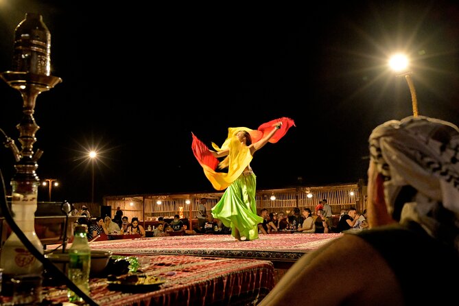Evening Desert Safari in Dubai, Sandboard & BBQ Dinner - Who should choose this desert safari