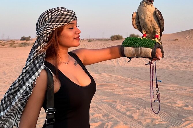 Evening Desert Safari Quad Bike and Live BBQ - Who will enjoy this Abu Dhabi desert safari?