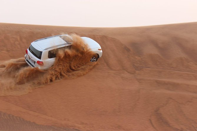 Evening Desert Safari with BBQ Dinner - BBQ dinner and three evening shows