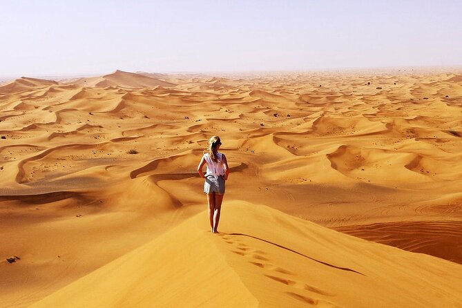 Evening Desert Safari with BBQ Dinner - How the guides shape the experience