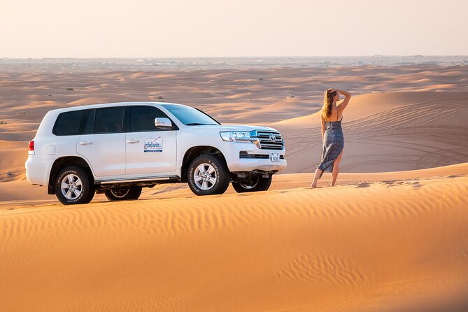 Evening Desert Safari with Bbq Dinner and Entertainment - Key points to know before booking
