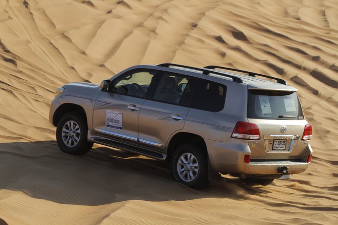 Evening Desert Safari with Bbq Dinner and Entertainment - The BBQ dinner and evening entertainment