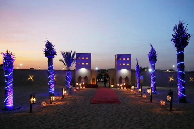Evening Desert Safari with Bbq Dinner and Entertainment - Is $51 good value?