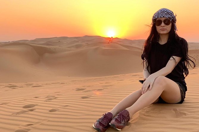 Evening Desert Safari with Quad Bike, Dune Bashing, Entertainments, BBQ Dinner - Why an Evening Safari Works So Well in Dubai