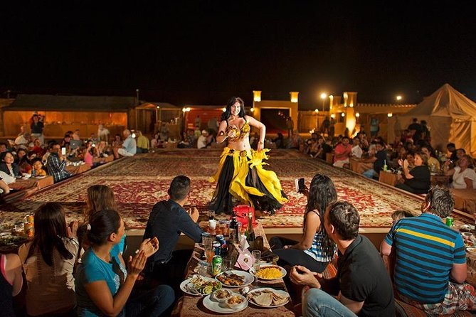 Evening Desert Safari with Quad Bike, Dune Bashing, Entertainments, BBQ Dinner - What the $130 Price Really Buys