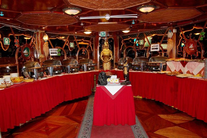 Evening Dhow Dinner Cruise in Dubai - How much value do you get for $75?