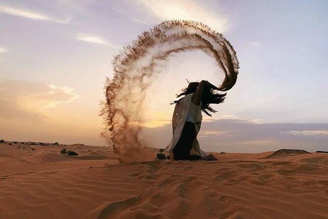 Evening Dubai Safari with BBQ, Dance Shows & Quad Biking optional - What the guide adds to the experience