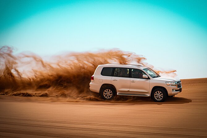 Evening Quad Bike, Desert Safari in Dubai , BBQ Dinner and Shows - Key points to know before you book