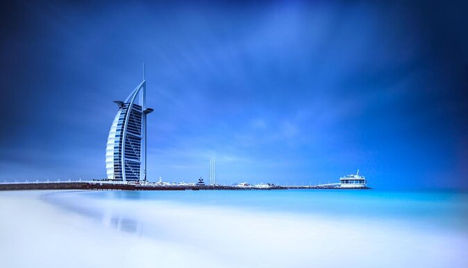 Exclusive 30 Mins Jet Ski Adventure - Burj Al Arab - A Short Ride With Dubai’s Best Backdrop
