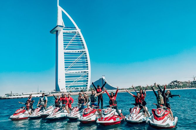 Exclusive 30 Mins Jet Ski Adventure - Burj Al Arab - What the 30 Minutes Really Includes