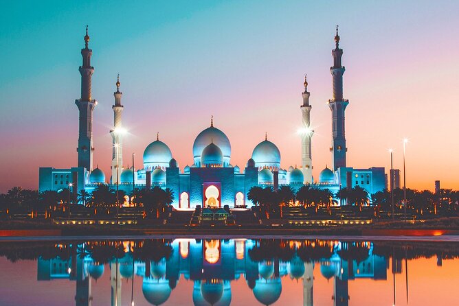 Exclusive Abu Dhabi tour, without Ferrari World - Key points to know before booking
