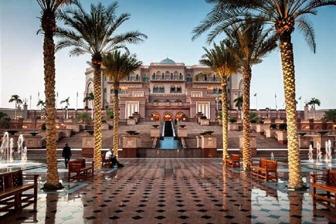 Exclusive Abu Dhabi tour, without Ferrari World - Heritage Village connects Abu Dhabi to its earlier days