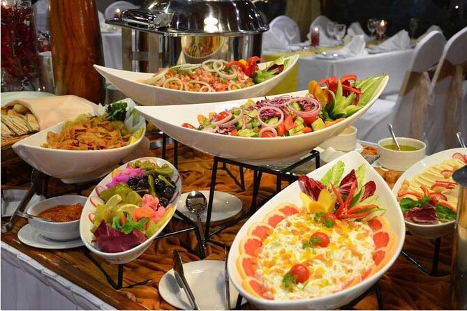 Exclusive Dhow Cruise at Marina - Music and traditional entertainment