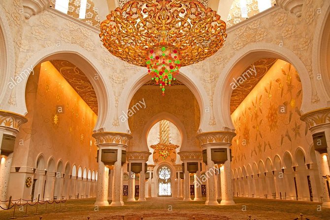 Exclusive Full-Day Abu Dhabi City Tour with Sheikh Zayed Mosque - Why this private Abu Dhabi trip works from Dubai