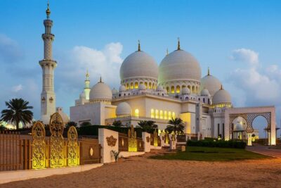 Exclusive Full-Day Abu Dhabi City Tour with Sheikh Zayed Mosque