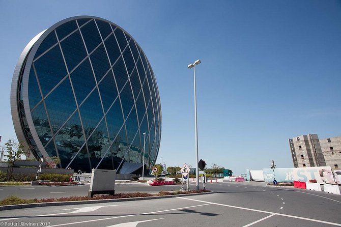Exclusive Full-Day Abu Dhabi City Tour with Sheikh Zayed Mosque - Heritage Village and the older Abu Dhabi