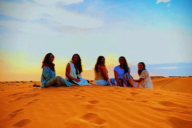 Exclusive Private Morning Desert Safari Adventure in Dubai - Why Lahbab works well for a short Dubai safari