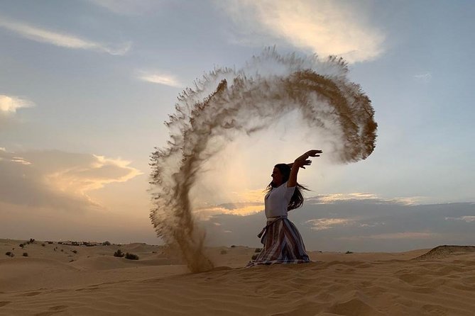 Exclusive Private Morning Desert Safari Adventure in Dubai - What the $202 group price really means
