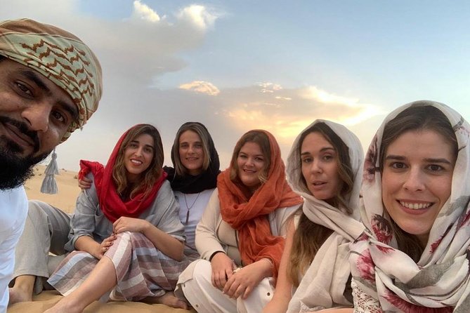 Exclusive Private Morning Desert Safari Adventure in Dubai - Who will get the most from this morning outing