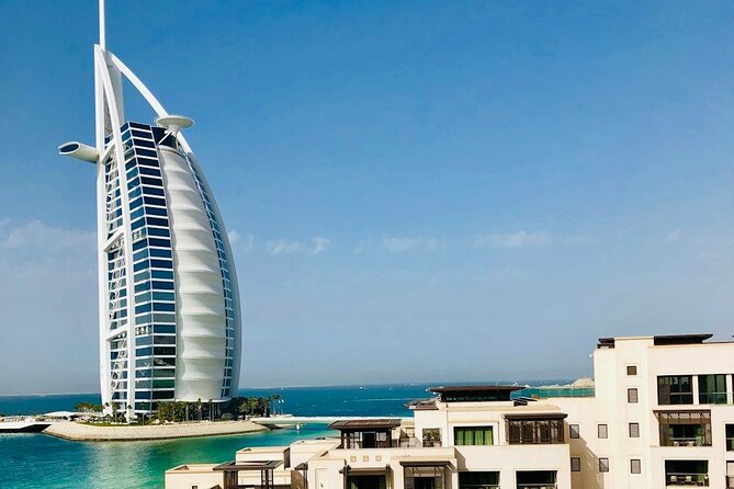 Explore Dubai a Full Day Tour - Key Points Before You Book