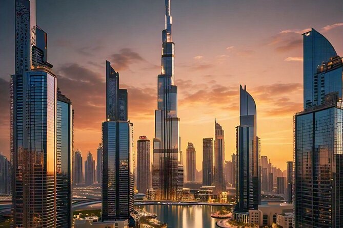 Explore Dubai a Full Day Tour - Old Dubai Begins With Windcatchers and Narrow Lanes