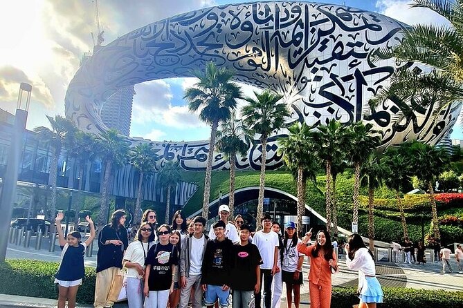 Explore Dubai a Full Day Tour - What the $239 Group Price Really Buys You