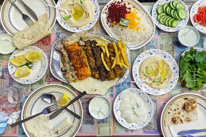 Explore the Backstreets of Old Dubai with an Insider - The mosque and Dubai’s religious setting