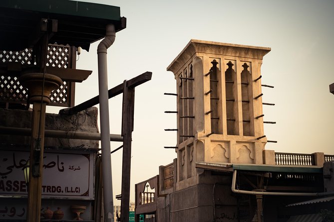 Explore the Backstreets of Old Dubai with an Insider - Lunch at Al Fahidi