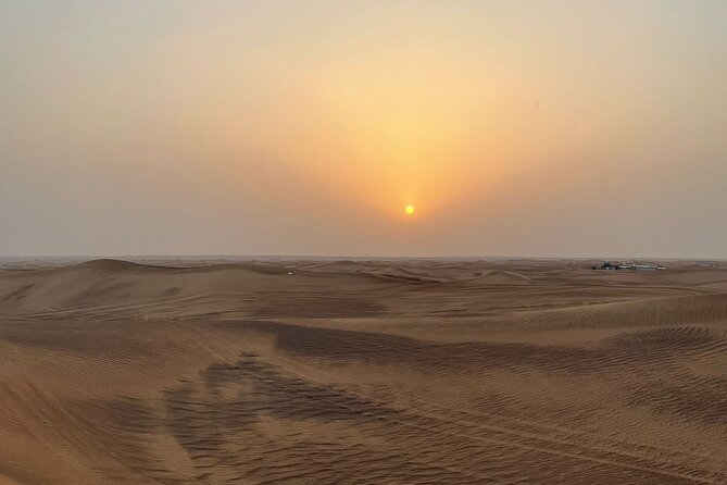 Extreme Quad Driving Adventure Tour - Camel riding and sandboarding