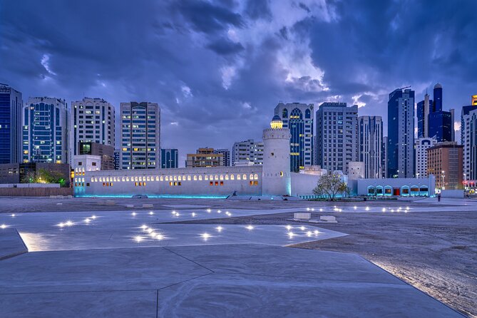 Fast-Track Admission Ticket to Qasr Al Hosn - Cultural Foundation exhibitions and family programming