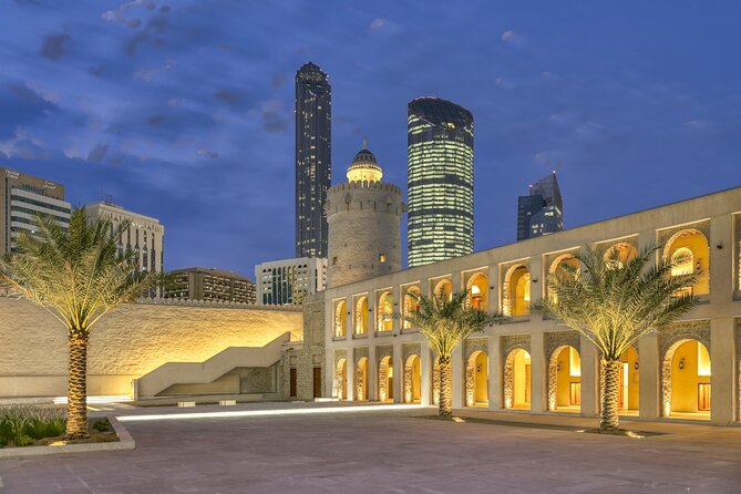 Fast-Track Admission Ticket to Qasr Al Hosn - Is the $8.37 ticket good value?
