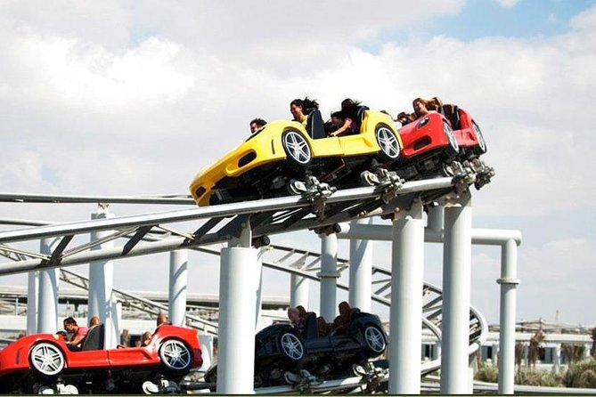 Ferrari World Tour from Dubai - Why Ferrari World makes a good Dubai side trip