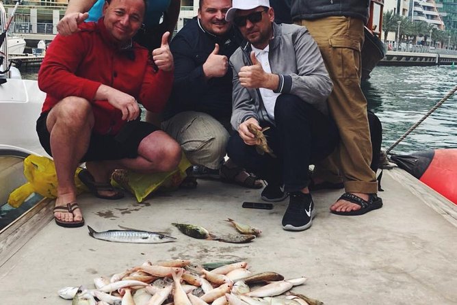 Fishing sea escape 4h - Timing, weather, and cancellation rules