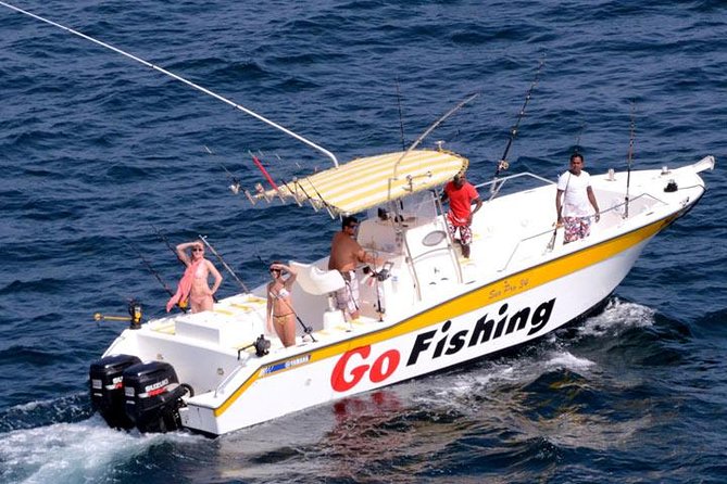 Fishing Trip - Key points to know before you go