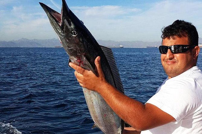 Fishing Trip - What four hours on the boat really includes