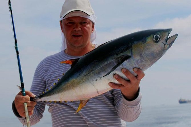 Fishing Trip - A family activity with real limits