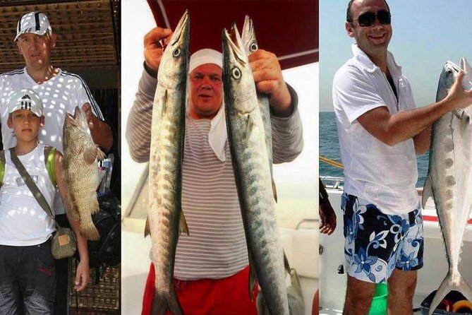 Fishing Trip - Why the private boat is worth considering