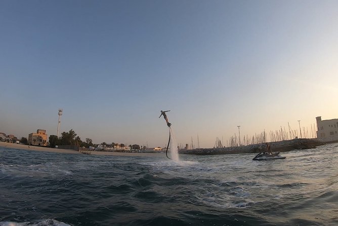Flyboard Experience - Key points to know before you book